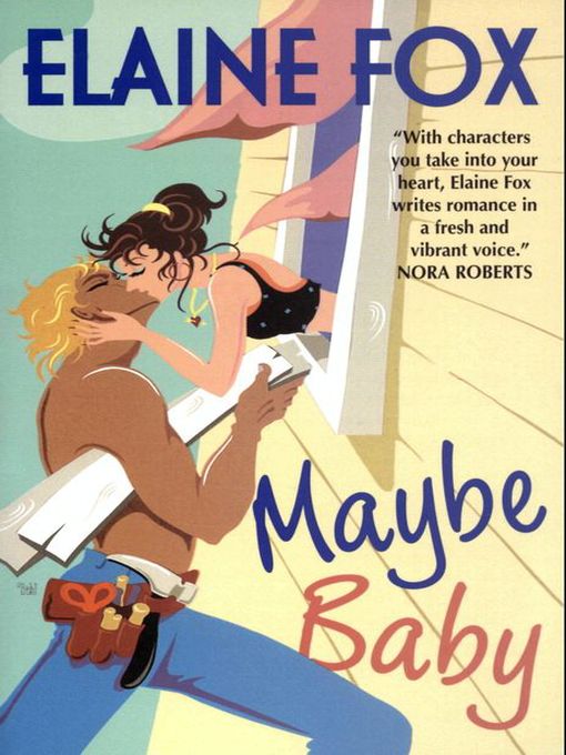 Title details for Maybe Baby by Elaine Fox - Wait list